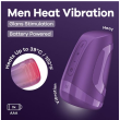 Satisfyer Men Heat Vibration - Battery Series